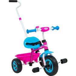 Milly Mally Trehjulet Cykel Turbo, Lyserød/Blå