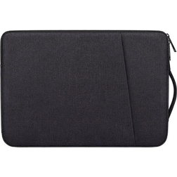 Grosband 15.6 inch Laptop Sleeve Bag 13.3/14.1/15.6 Handbag Macbook Air Pro Case Cover Carry
