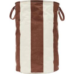 OYOY Kara Laundry Storage Basket Large Nutmeg H54 cm Kurv