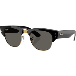 Ray-Ban Mega Clubmaster Blacked Out Collection RB0316S 6826J5