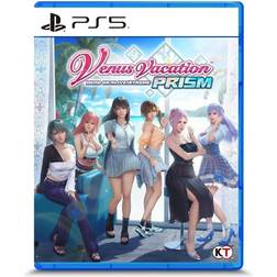 Venus Vacation Prism Dead Or Alive Xtreme Sony PlayStation 5 Eventyr