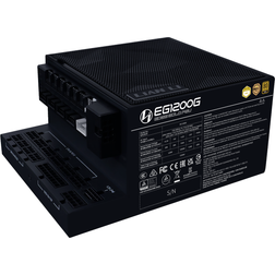 Lian Li Edge Gold 1200 80 Plus Gold Netzteile 1200 Watt 120 mm ATX 3.1