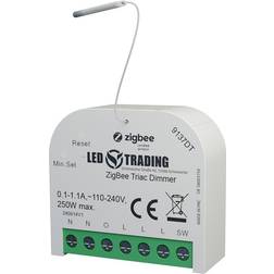 Infällda Moduler Dimmer 200 W LED