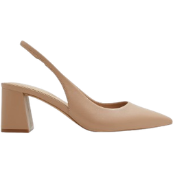 Aldo Uliana Women's Block Heel - Beige