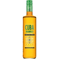 Cuba Mango Vodka 30% 1x70 cl