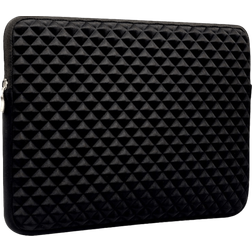 Evermart Computer Sleeve til 13 in 13.3 in 14 in MacBook og PC Neopren