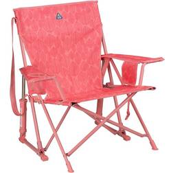 GCI Kickback Rocker Camping Chair Pink