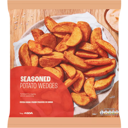 Asda Seasoned Potato Wedges 750g 750g