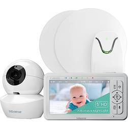 Babysense HD Video Baby Monitor 2-in-1