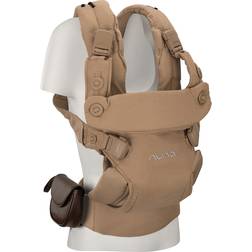 Nuna CUDL Luxe Canyon Brun Bärsele