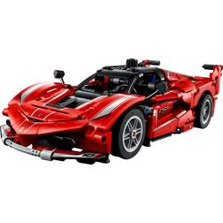 LEGO Technic Ferrari FXX K Model Race Car Toy 42212