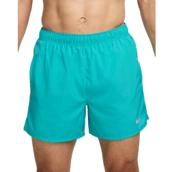 Nike Challenger Men's Dri-FIT 5" Brief Lined Running Shorts - Dusty Cactus