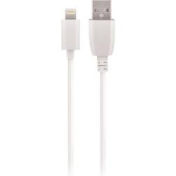 Maxlife Lightning Kabel 2A 2m