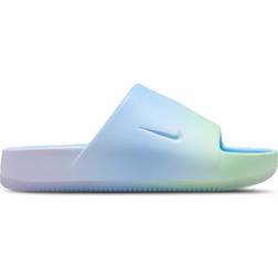 Nike Calm SE Women's Slides - Blue