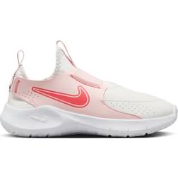 Nike Flex Runner 3 Sneaker - Summit White/Magic Ember Echo Pink