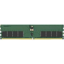 Kingston 64GB DDR5 6400MT/s Non-ECC CL52