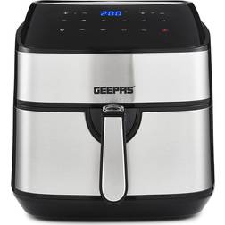 Geepas 7.5L Vortex Digital Air Low Oil
