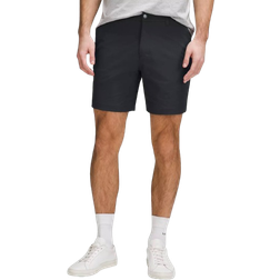 Lululemon ABC Classic-Fit Shorts 7" Warpstreme Obsidian