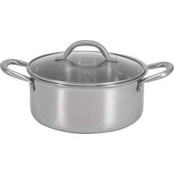 Køkkenchef Premium gryde 3 med låg 20cm