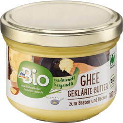 Bio Ghee Geklärte Butter 180g