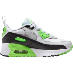Nike Air Max 90 Leather Children - White