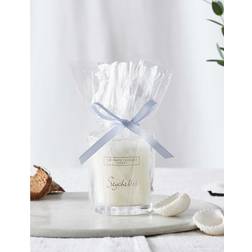 The White Company Seychelles Votive 75g 1 Size - Clear Scented Candle