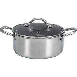 Køkkenchef Premium gryde med låg
