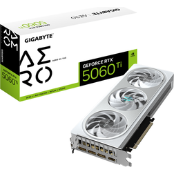 Gigabyte GeForce RTX 5060 Ti Aero OC 16GB GDDR7 RAM