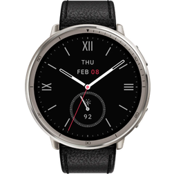 Amazfit Active 2 Black Leather