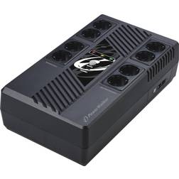 PowerWalker VI 1000 MS FR