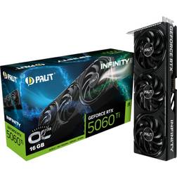 Palit Microsystems GeForce RTX 5060 Ti Infinity 3 OC 16GB GDDR7