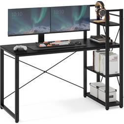 Borough Wharf Computer With Writing Desk 60x137.2cm