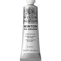 Winsor & Newton Winton Oljefärg 242 Flake White Hue (37 ml)