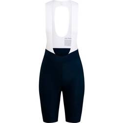 Rapha Women's Core Bib Shorts - Dark Navy/White