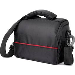 Grandado Étui De Caméra Étanche Sac Pour Sony Alpha A6400 A9 A7 A7S Mark II III RAD AX100 AX55 AX53 AX33 HX400 HX350 YI M1 YI 4 K