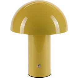 Bahne Glossy Mushroom Bordlampe 21.5cm