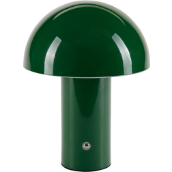 Bahne Glossy Mushroom Bordlampe 21.5cm