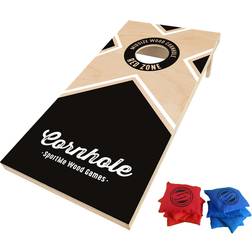 SportMe Cornhole MidsizeTrä 77 x 46 cm