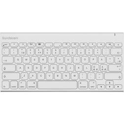 Sandstrøm Trådløst Tastatur
