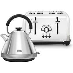 Morphy Richards 950090 Venture Retro Kettle And Toaster Set