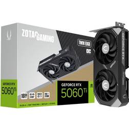 Zotac GeForce RTX 5060 Ti Twin Edge OC - 8GB GDDR7