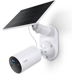 TP-Link Tapo SolarCam TC82 KIT 2K 3MP Colour Night Vision