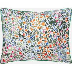 Marimekko Rantaniitty Örngott Multifärgad, Vit (60x50cm)