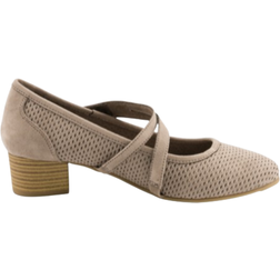 Jana Jana Softline Damesko Beige 8-8-24363-20