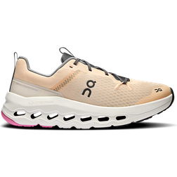 On Boys Cloudleap Grade School Running Shoe - Green/White