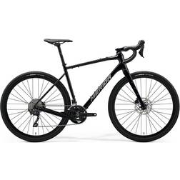 Merida Bicicleta Gravel Silex 400 II1 Negro Unisex