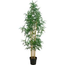 DAY Kunstigt Bambustræ H182 cm Udendørs Kunstig plante