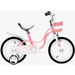 RoyalBaby RoyalBaby Little Swan 14 Unisex Kids Bike With Stabilisers