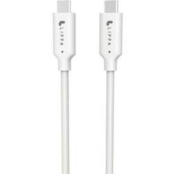 Lippa USB-C USB-C 100W 1m 1m