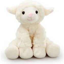 Addo Play Snuggle Buddies Baby Lamb Lottie 27 cm Soft Toy